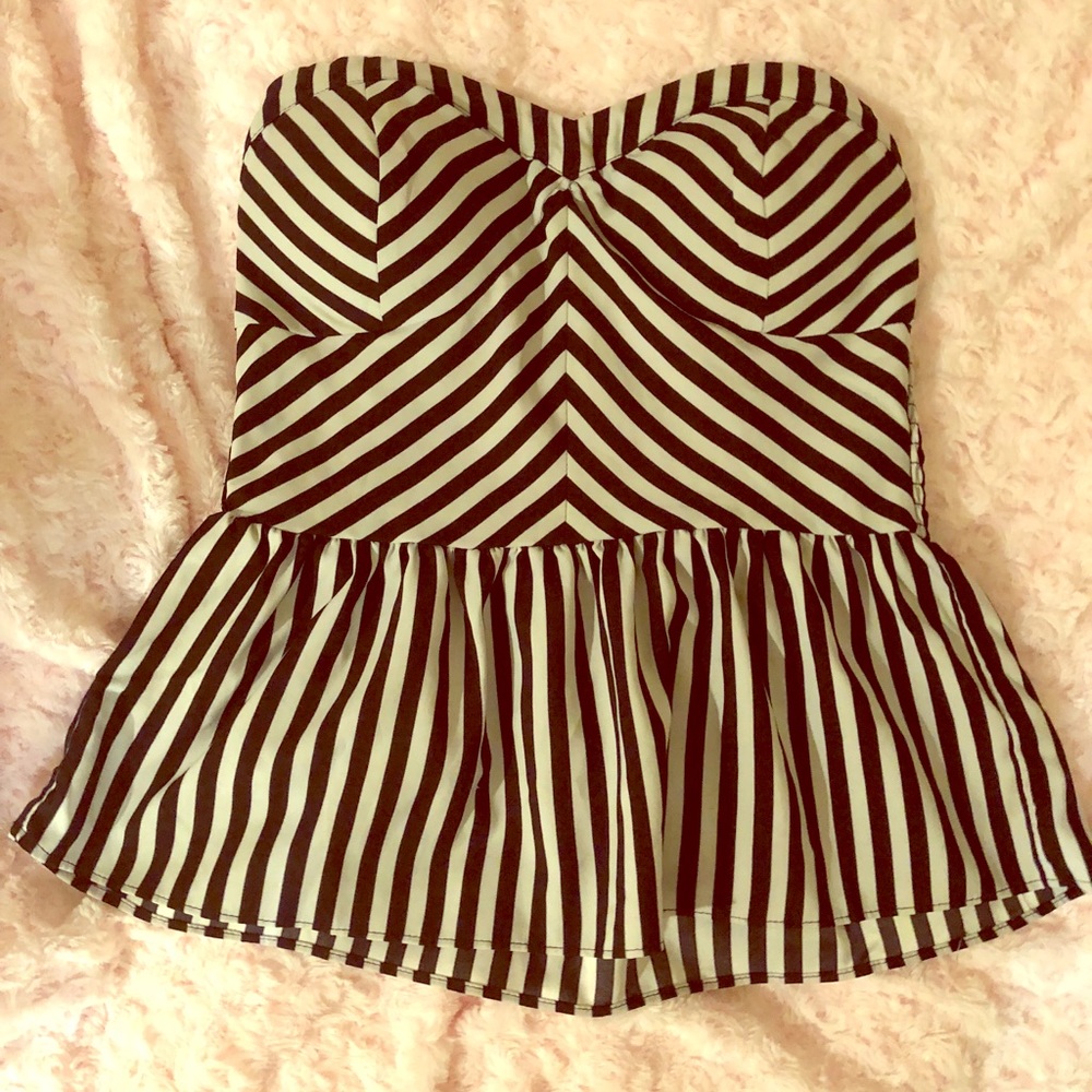 Peplum top - Picture 1 of 1